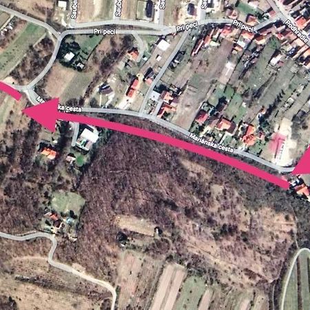 Ivi Apartman Svätý Jur Kültér fotó